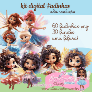 KIT DIGITAL FADINHAS