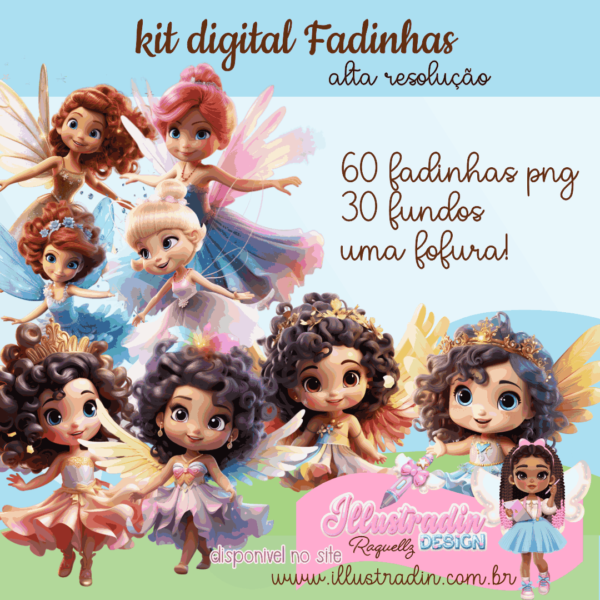 KIT DIGITAL FADINHAS